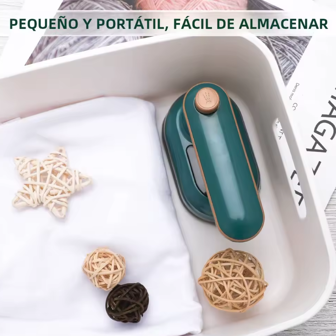Mini Plancha Portátil