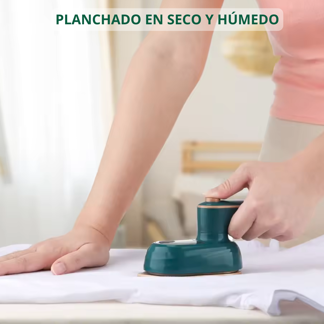 Mini Plancha Portátil