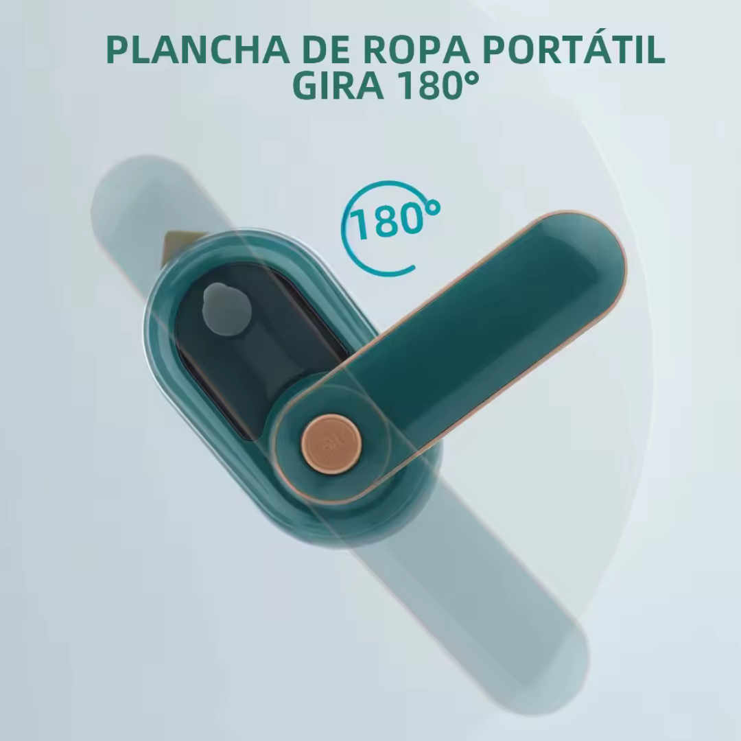 Mini Plancha Portátil
